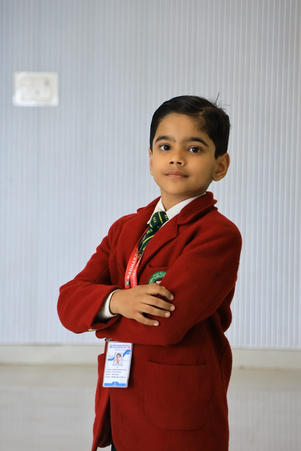 Primary School at Radhakrishna Academy