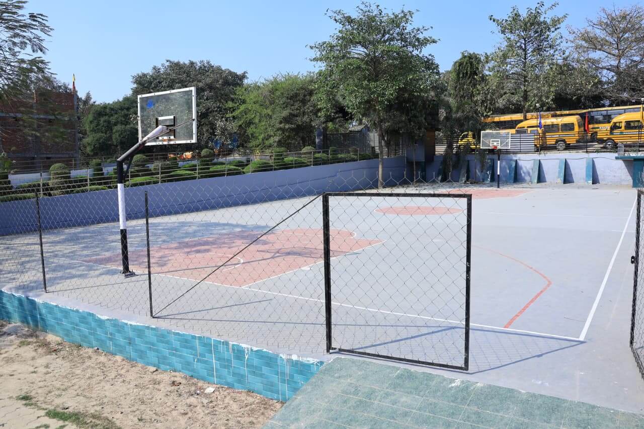 Basketball Court